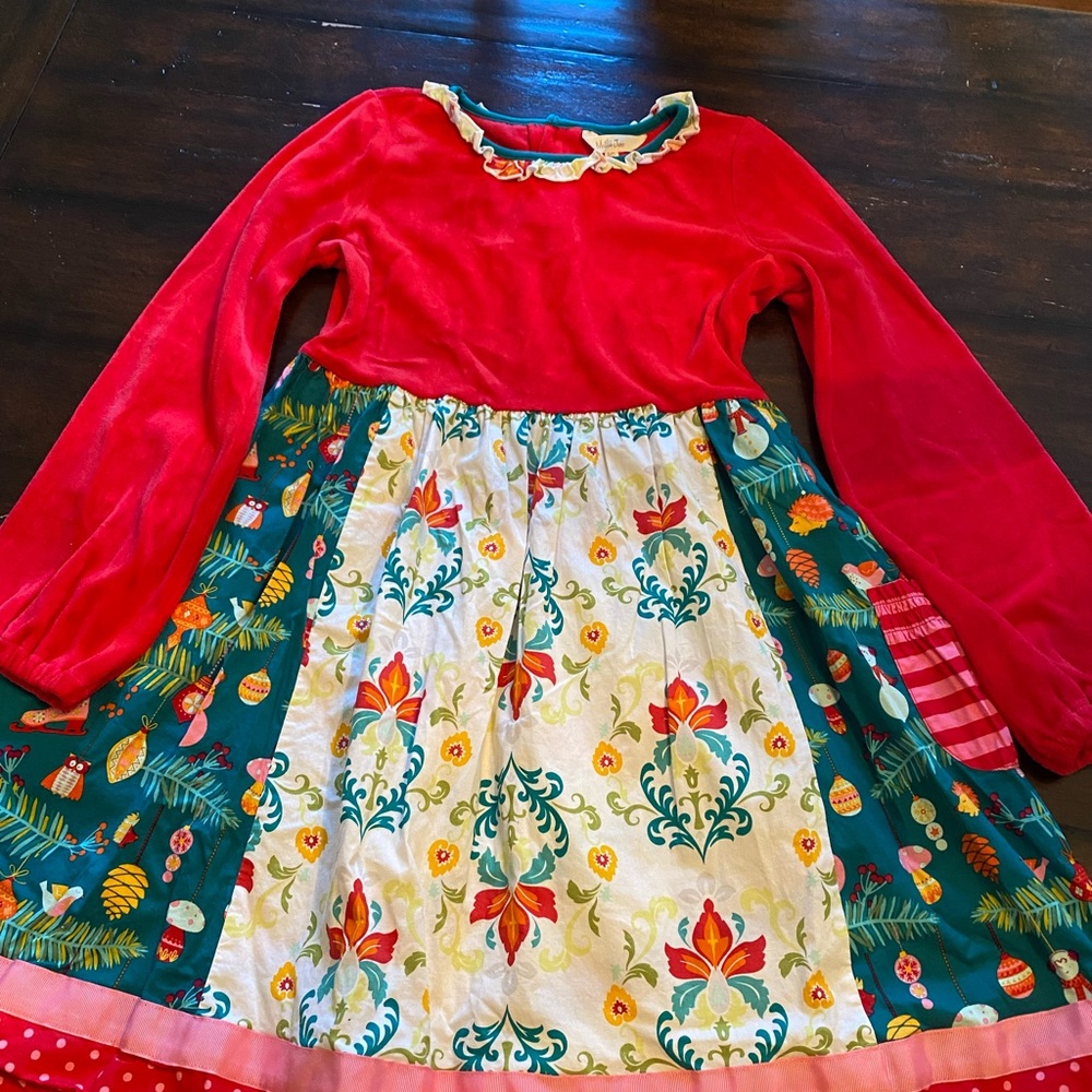 Matilda Jane girls dress size 12